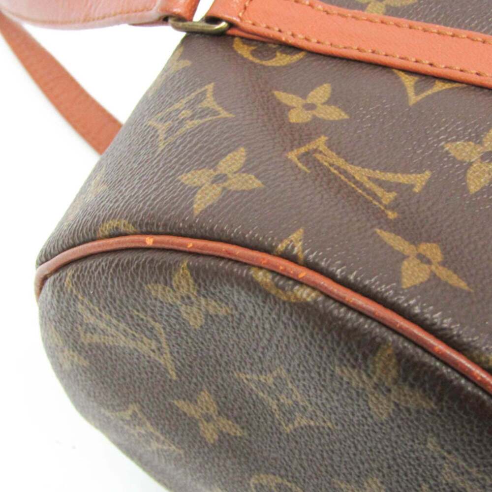 Louis Vuitton Monogram Papillon 30 M51365 Women's Handbag Brown - Picture 4 of 16
